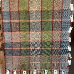 Carolyn O, Original Gamp, Changed the tieups after a few blocks.