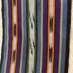 First scarf from Pat T