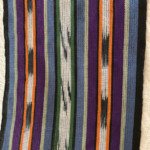 First scarf from Pat T