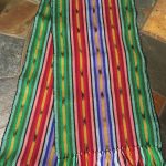 Alyce Q's Finished scarf